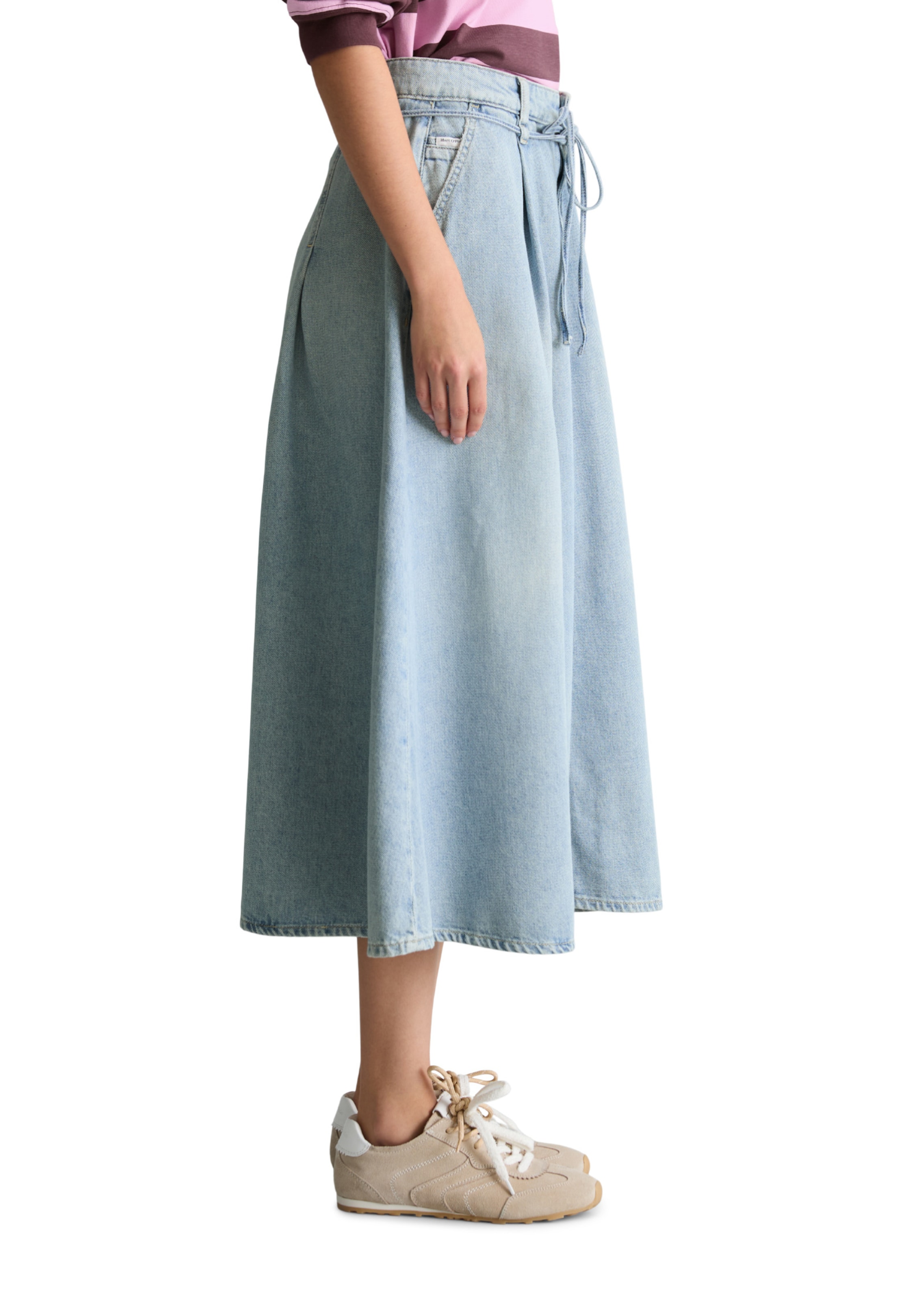 Marc O'Polo DENIM Rok in Blauw