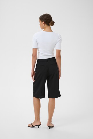 Kaffe - Loosefit Calças 'KAjulie' em preto