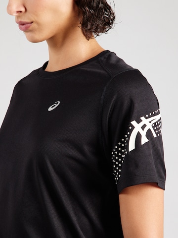 ASICS Λειτουργικό μπλουζάκι σε μαύρο