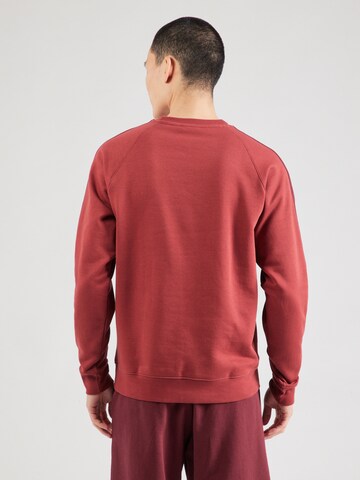 ADIDAS ORIGINALS Свитшот 'Adicolor' в Красный