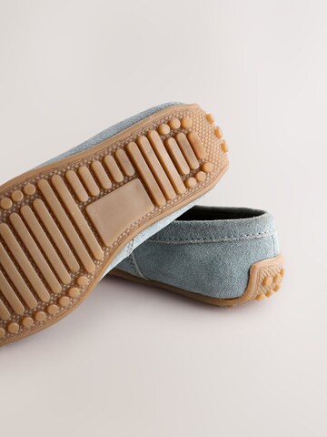 Chaussure basse Next en bleu