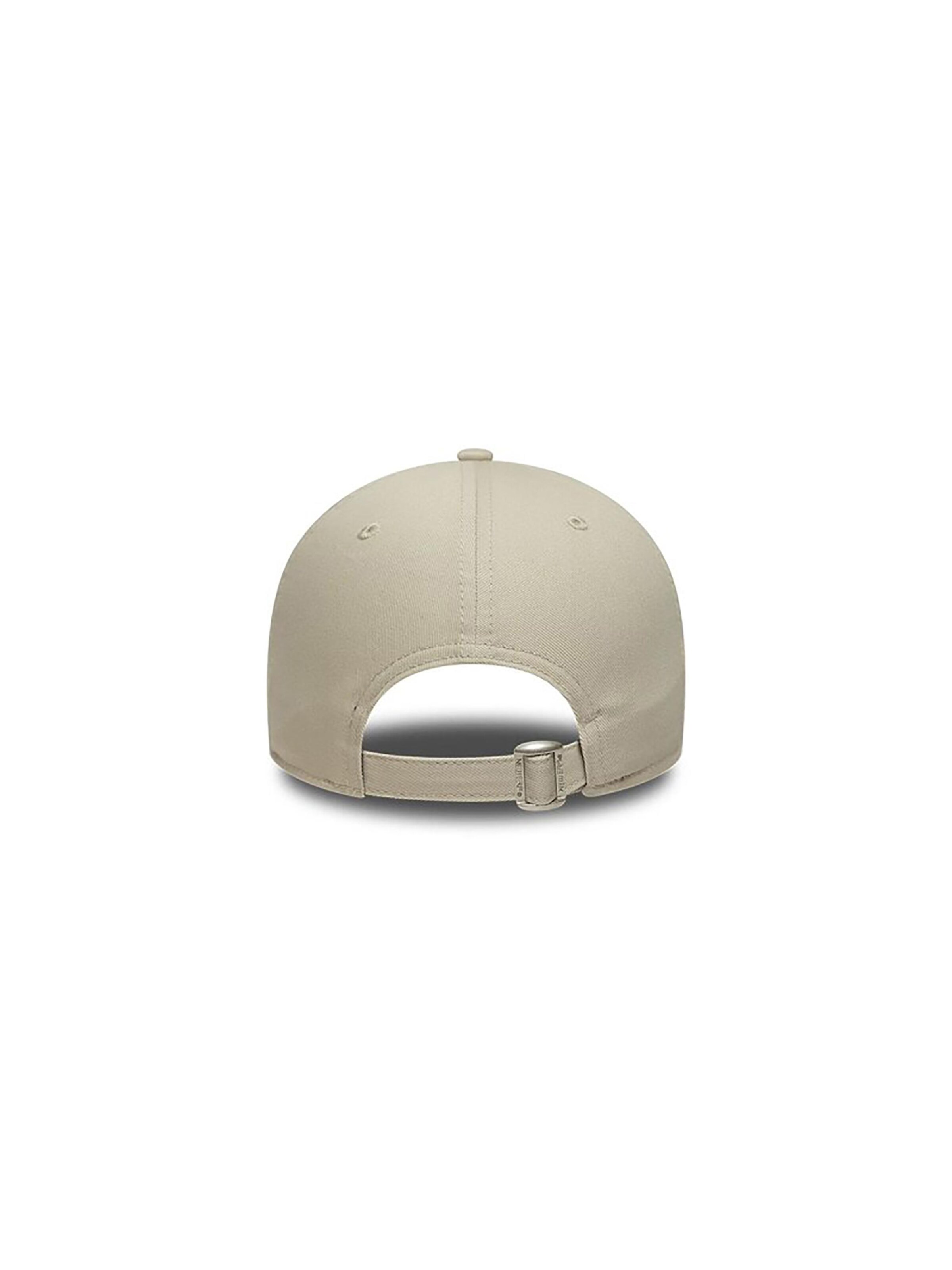 NEW ERA Cap 'NBA Los Angeles Lakers Outline' in Beige