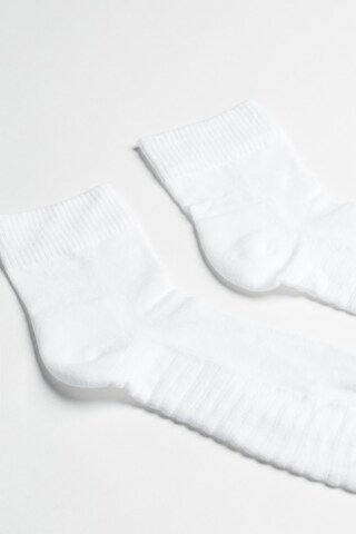 IUMAN Intimissimi Uomo Socks in White