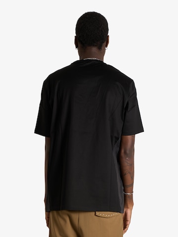 LOW BRAND - Camisa em preto