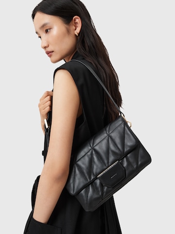 AllSaints - Bolso de hombro 'ONDINE' en negro