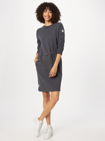 Ragwear Kleid 'LANNA' - (GOTS) in Grau