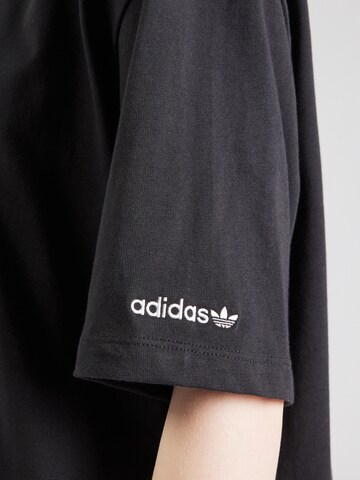 ADIDAS ORIGINALS Shirts i sort