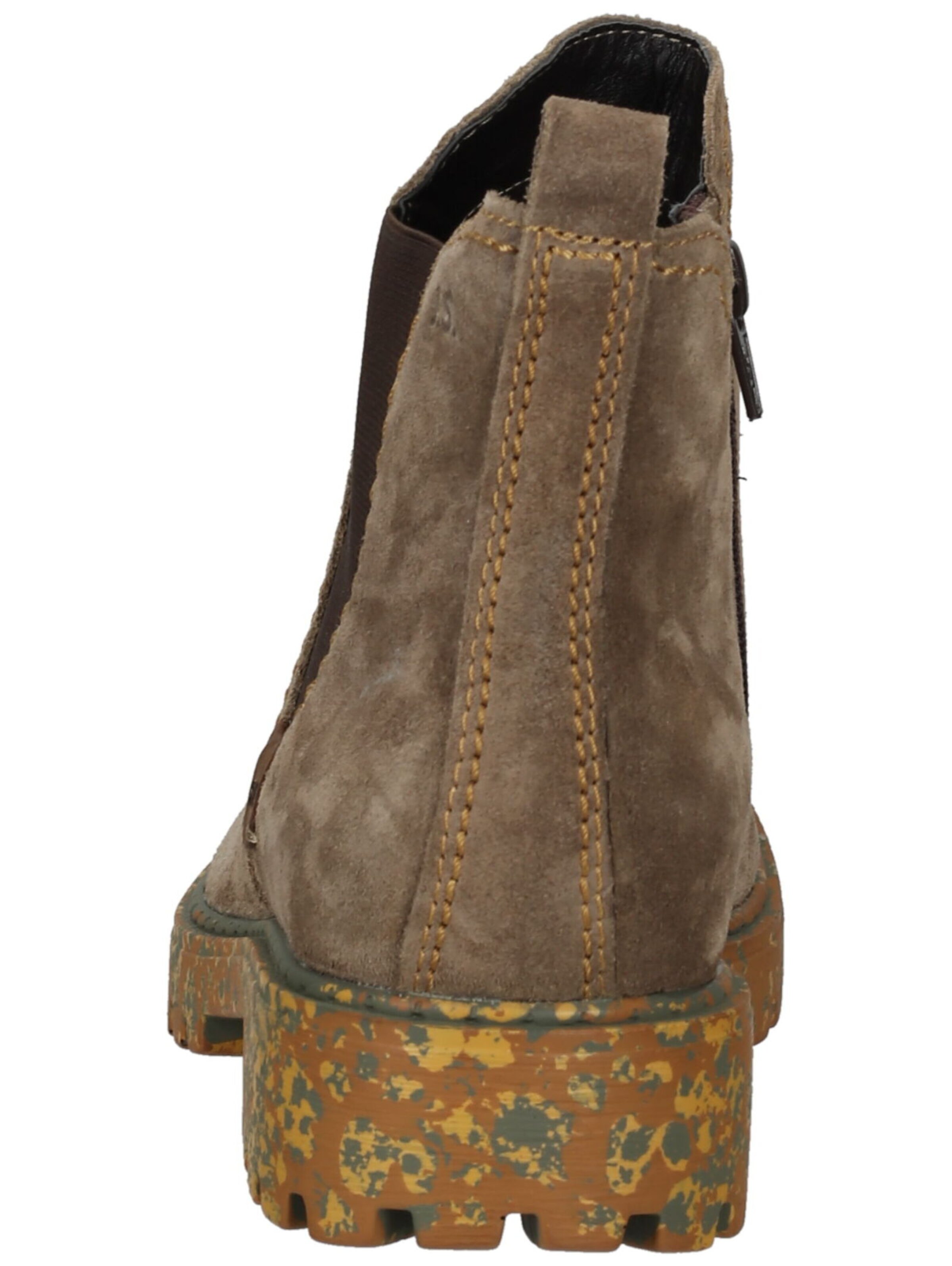 JOSEF SEIBEL Chelsea boots 'Marta' in Brown