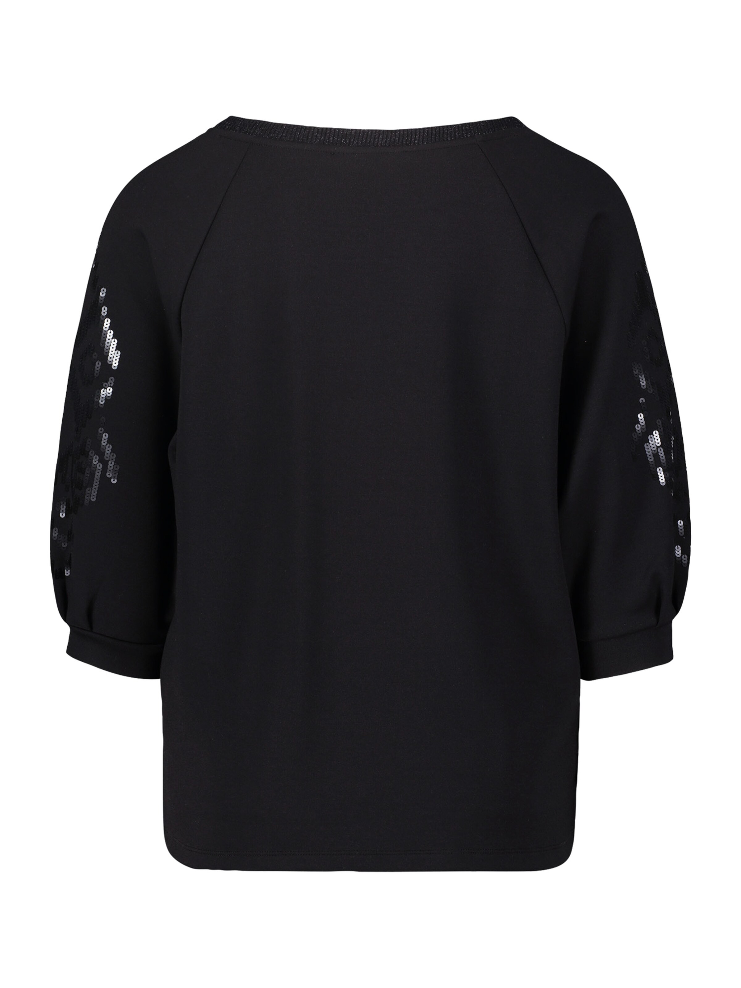 Felpa di Betty Barclay in nero