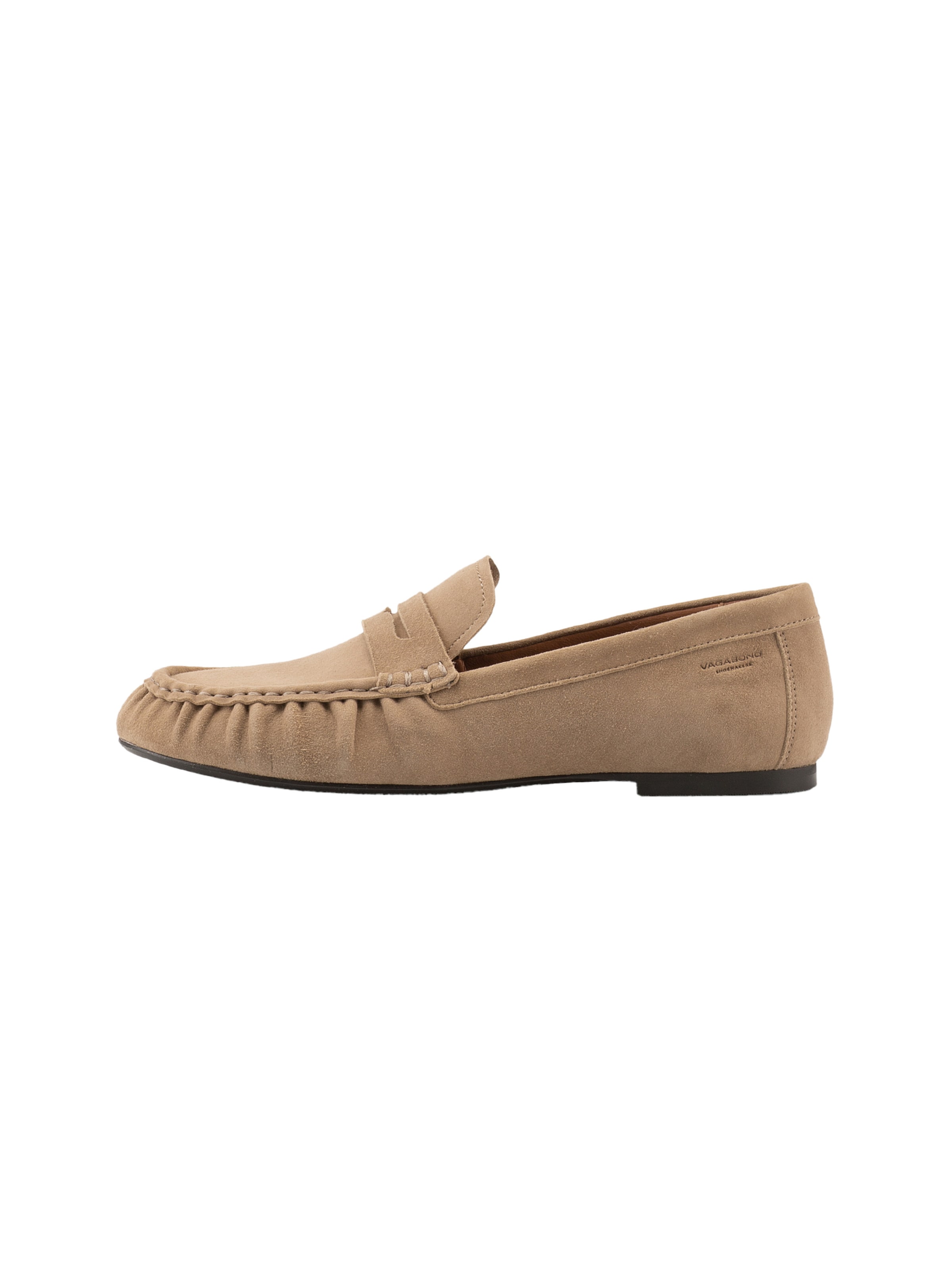 VAGABOND SHOEMAKERS Mokasini 'Aleya' | bež barva: sprednja stran