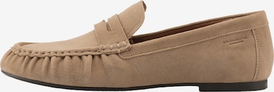 36 dydžio Mokasinai 'Aleya' iš VAGABOND SHOEMAKERS, spalva – smėlio spalva, Prekių apžvalga