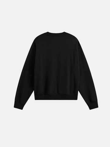 VANS - Sudadera 'LEFT CHEST II' en negro