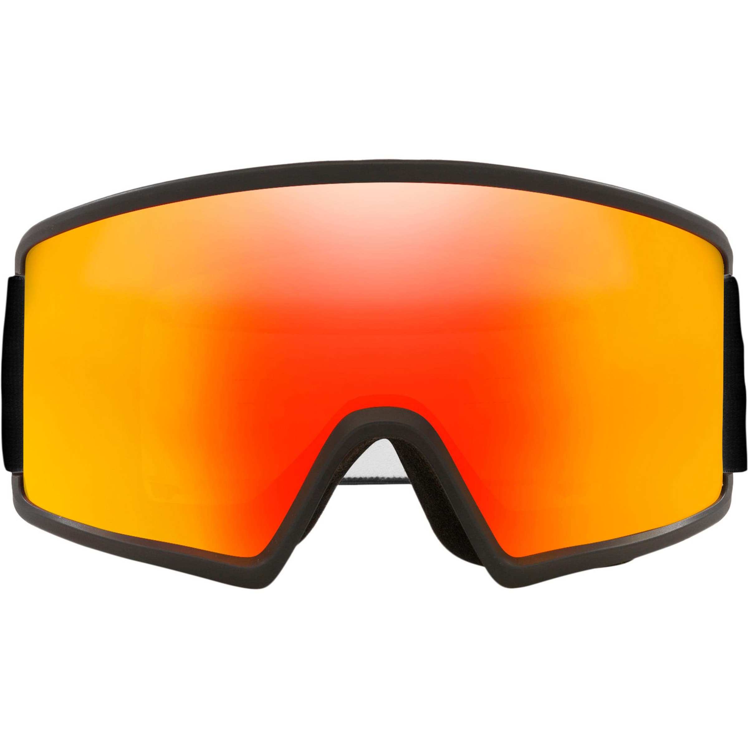 OAKLEY Skibrille 'Target Line M' in Orange