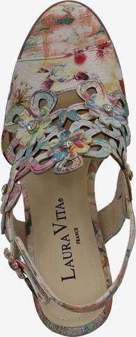 Laura Vita Sandals 'Hacsio 324' in Mixed colors