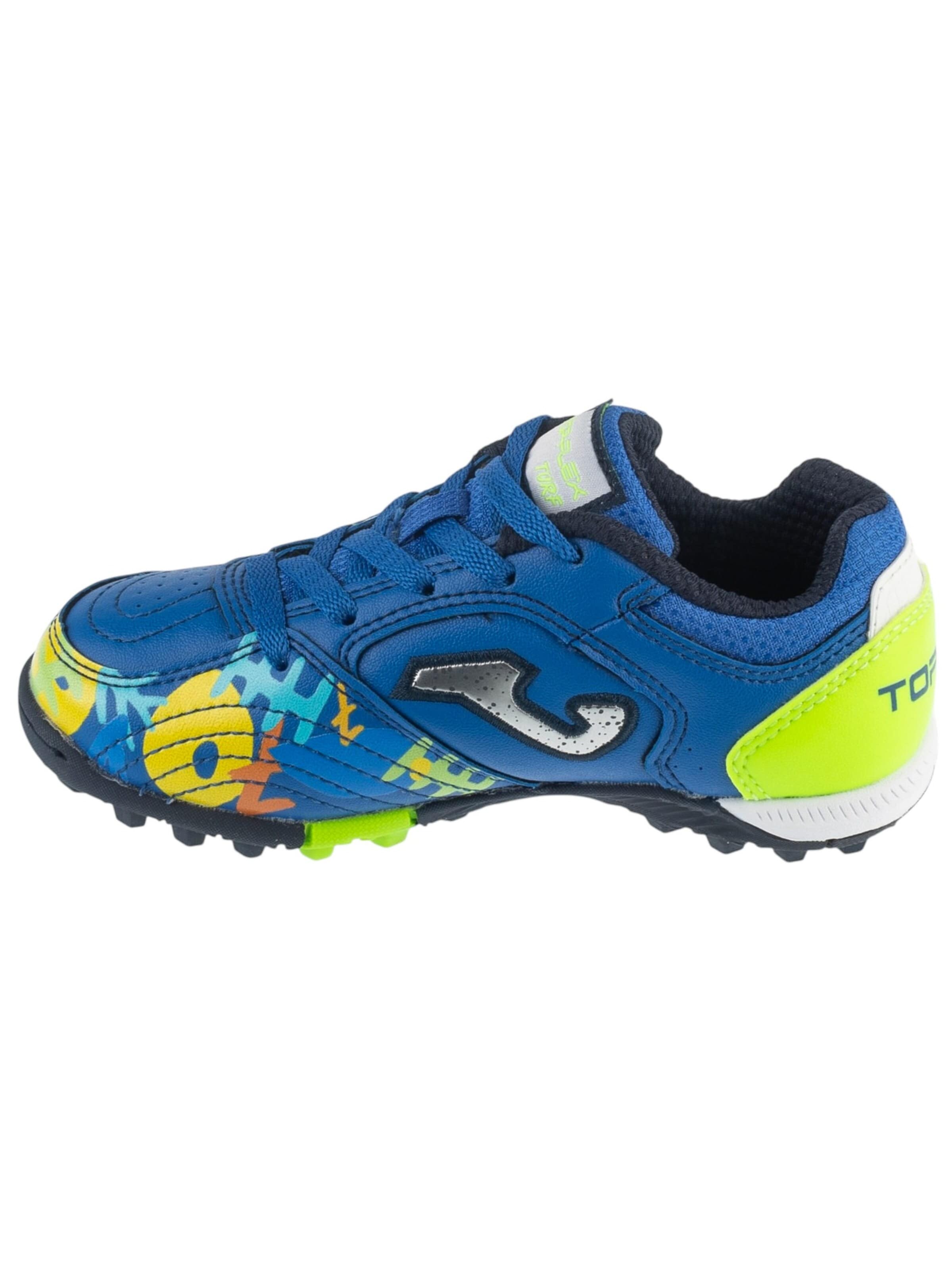 JOMA Sports shoe 'Joma Top Flex Jr 26 TPJW TF' in Blue