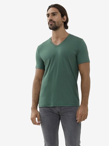 Mey Undershirt in Green: front