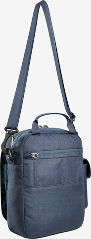 Borsa a tracolla 'Check In XT' di TATONKA in blu