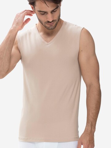 Mey Undershirt 'Dry Cotton' in Beige: front