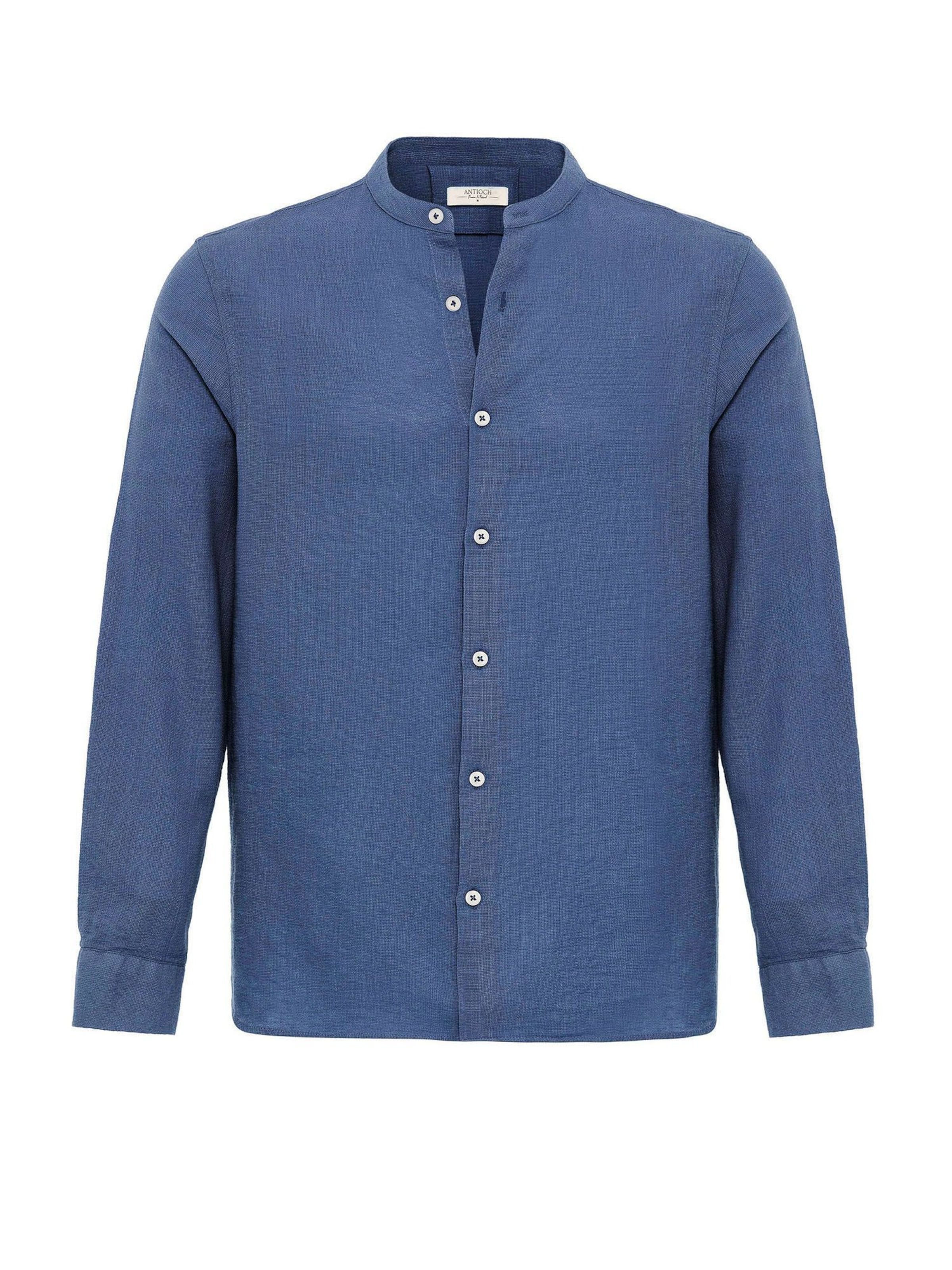Antioch Πουκάμισο σε σκούρο μπλε, Άποψη προϊόντος