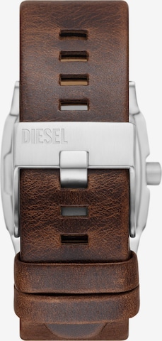 DIESEL Uhr in Braun