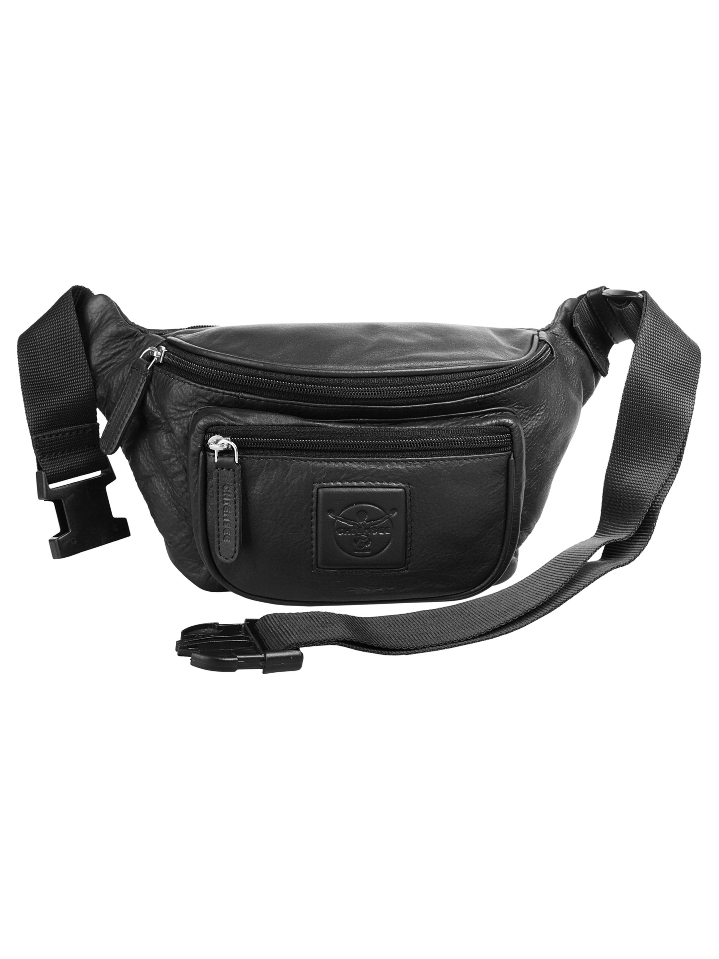 CHIEMSEE Gürteltasche‌‌‌‌‌‌‌‌ in Schwarz