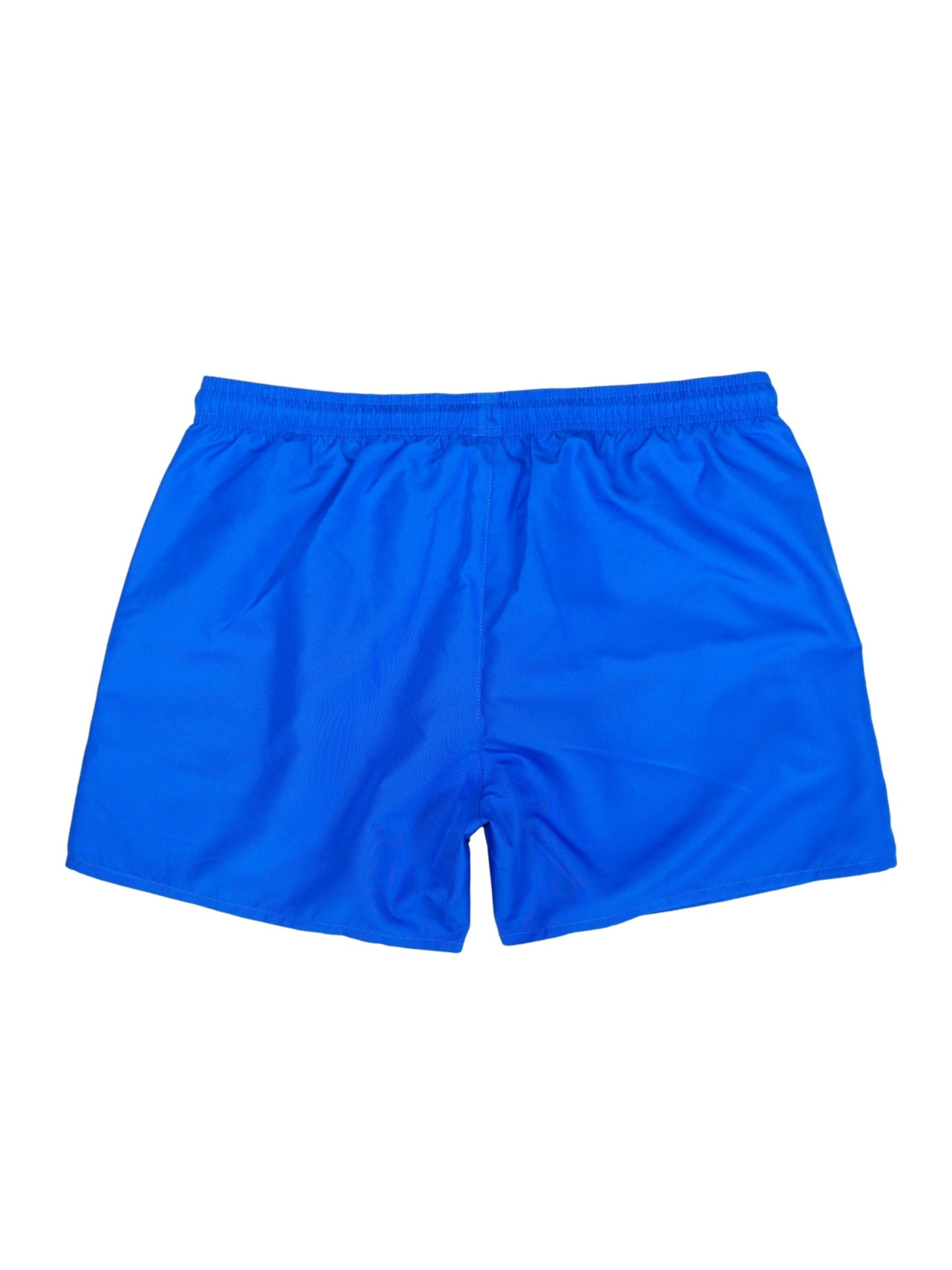 Pantaloncini da bagno di Emporio Armani in blu