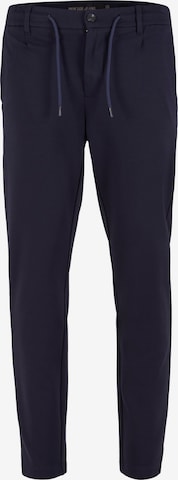 Pantalon à pince 'Zeddi' INDICODE JEANS en bleu : devant