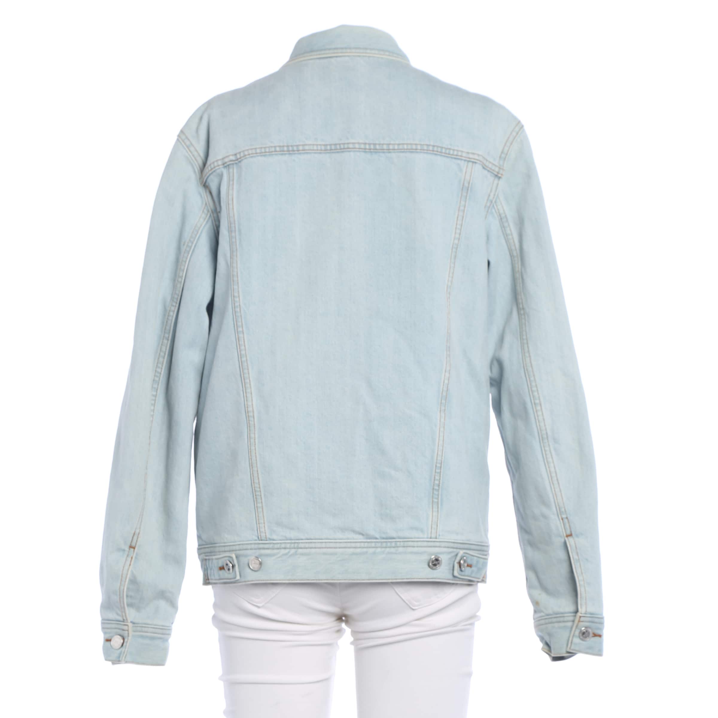 APC Übergangsjacke S in Blau