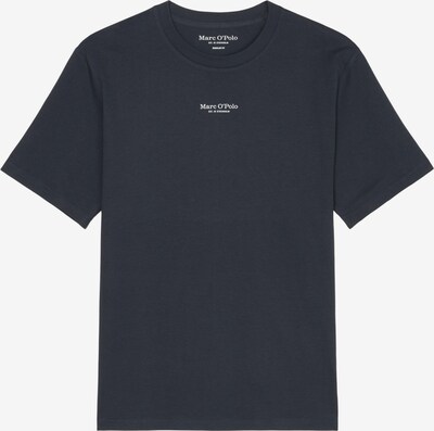 Marc O'Polo Shirt in Dark blue / White, Item view