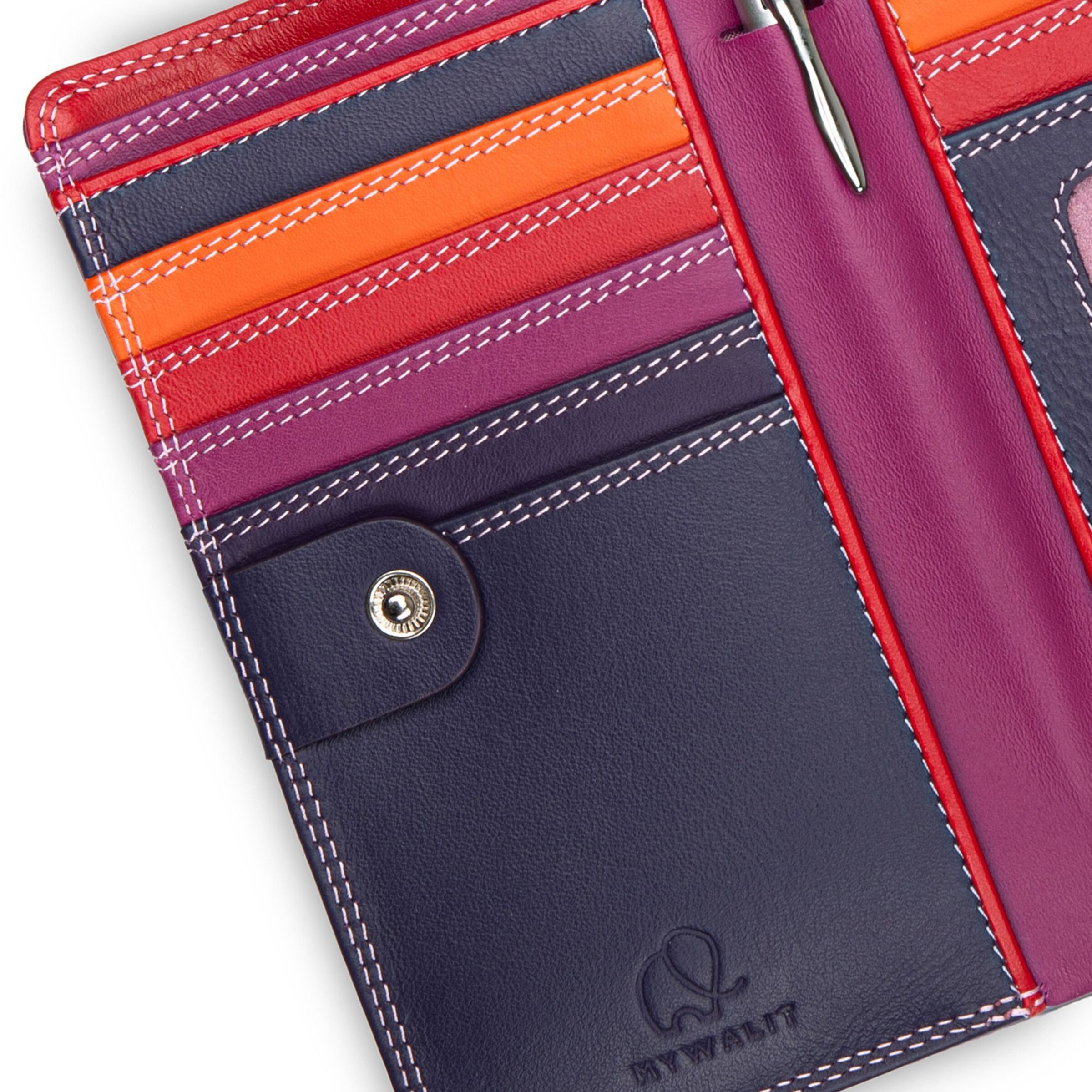 mywalit Geldbörse in Pink