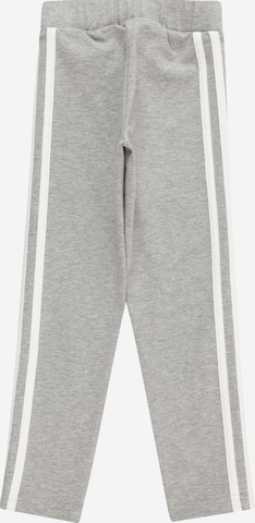 regular Pantaloni sportivi 'Essentials 3-Stripes' di ADIDAS SPORTSWEAR in grigio