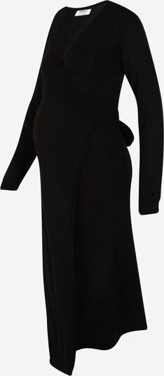 Dorothy Perkins Maternity Pletené šaty - čierna, Produkt