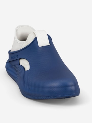 RALFY'S Classic Flats 'N1 Combo' in White