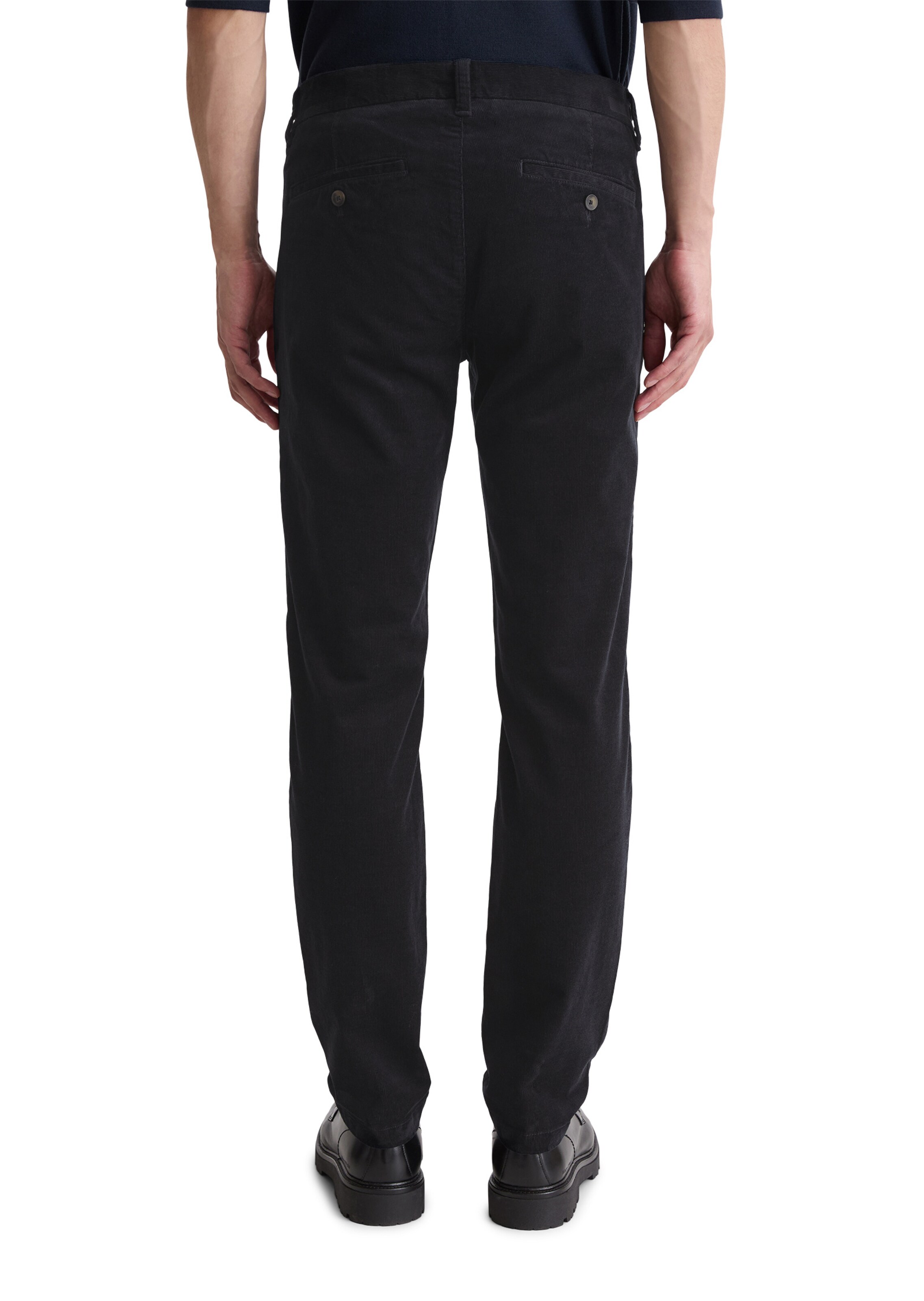 Regular Pantalon Marc O'Polo en bleu