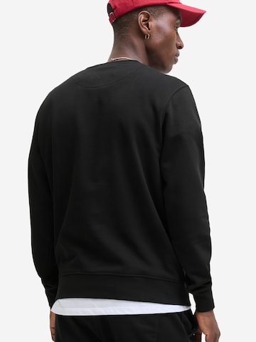 JACK & JONES Свитшот 'Soho' в Черный