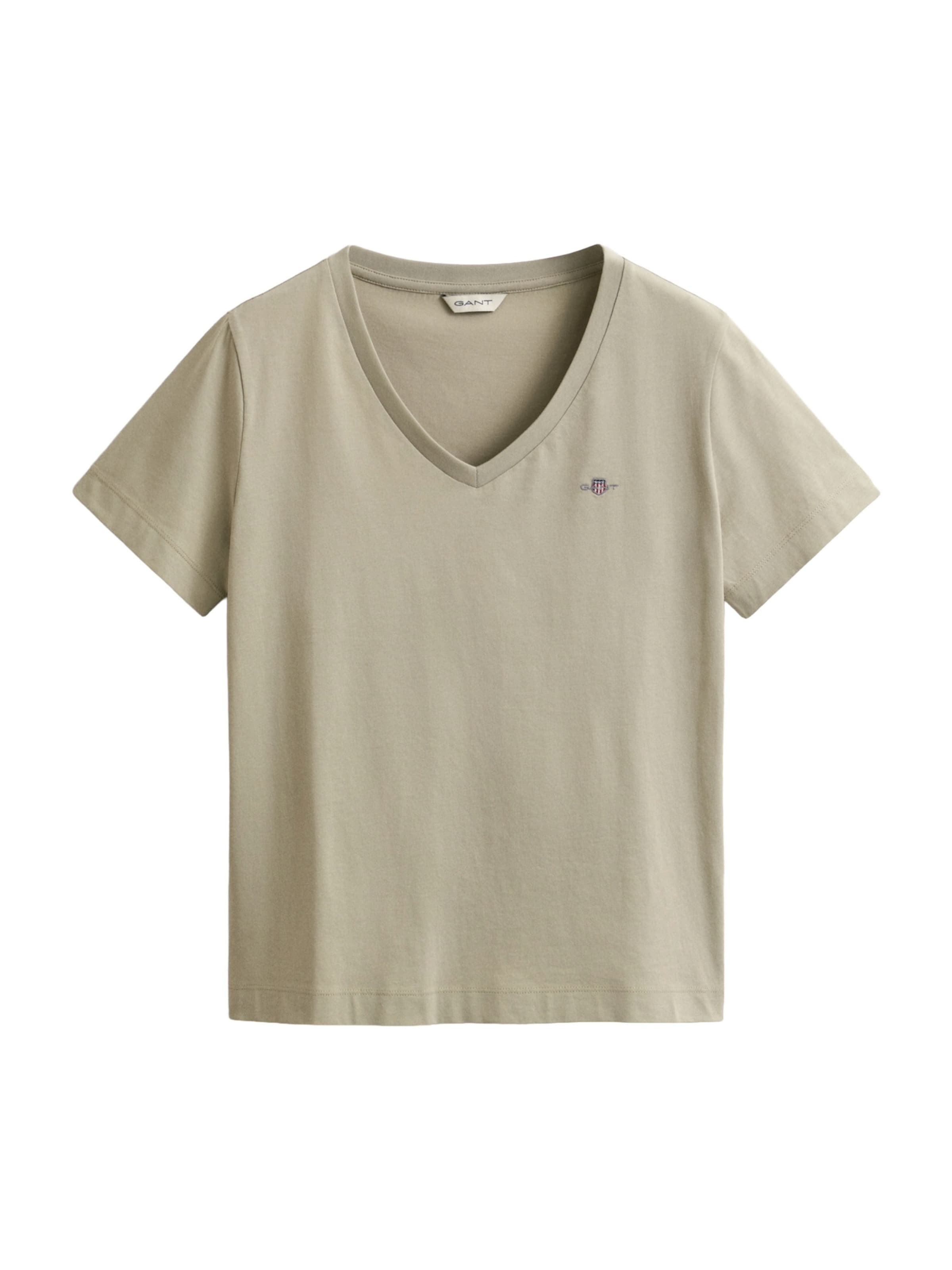 GANT Paita värissä beige: etupuoli