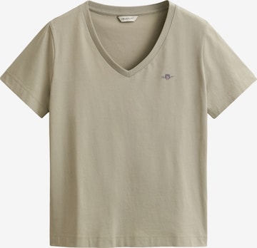 GANT Paita värissä beige: etupuoli