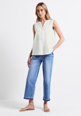 STREET ONE Bluse in Weiß