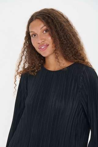 Chemisier 'Zuni' SAINT TROPEZ en noir