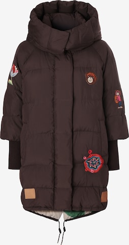 TATUUMPrijelazni kaput - miks boja boja: prednji dio