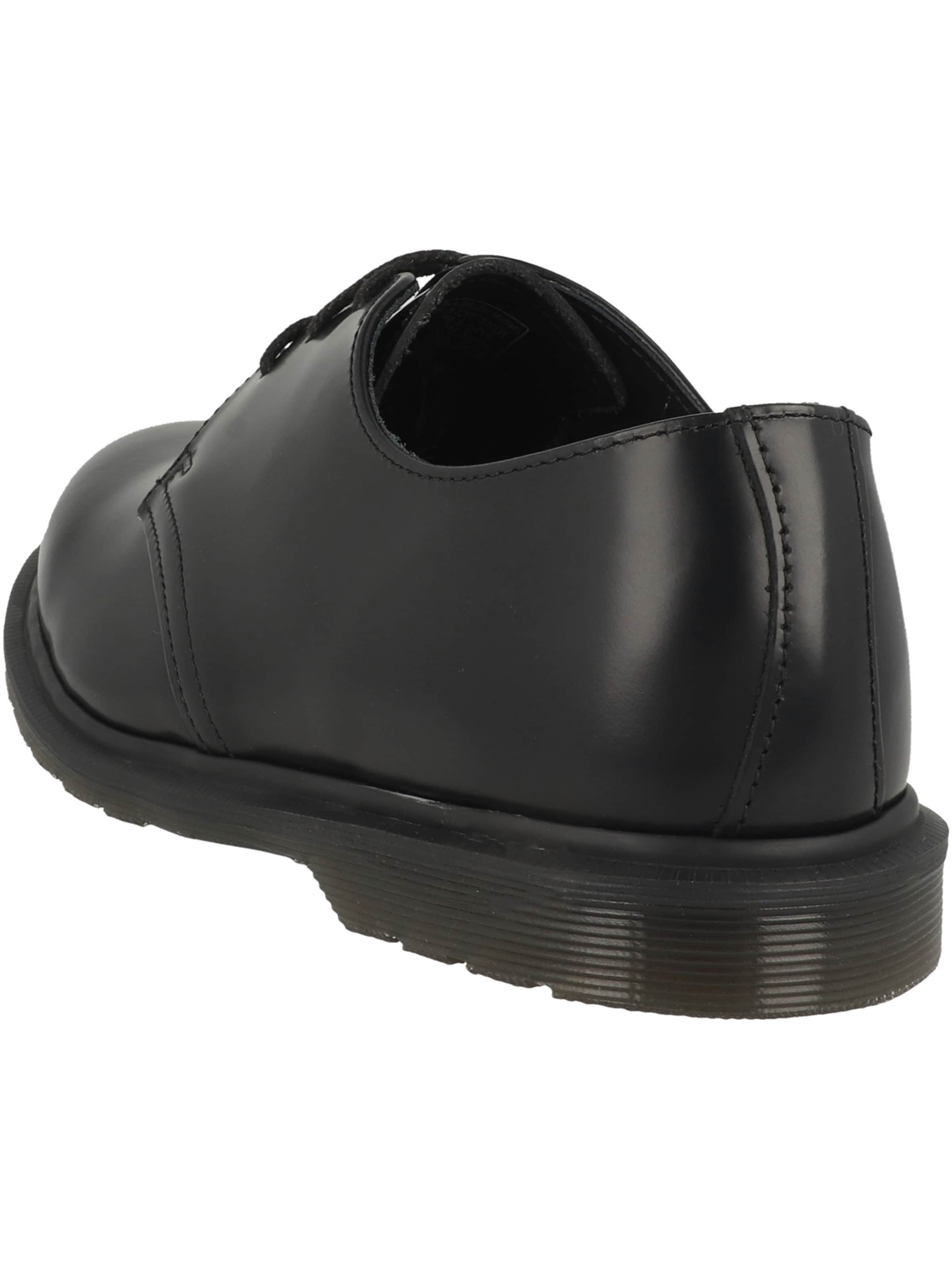 Chaussure de sport à lacets 'Mayfare' Dr. Martens en noir