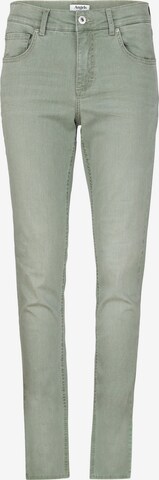 Angels Skinny Slim Fit Jeans Jeans Skinny mit Organic Cotton in Grau