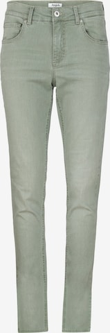 Angels Slim Fit Jeans Jeans Skinny mit Organic Cotton in Grau