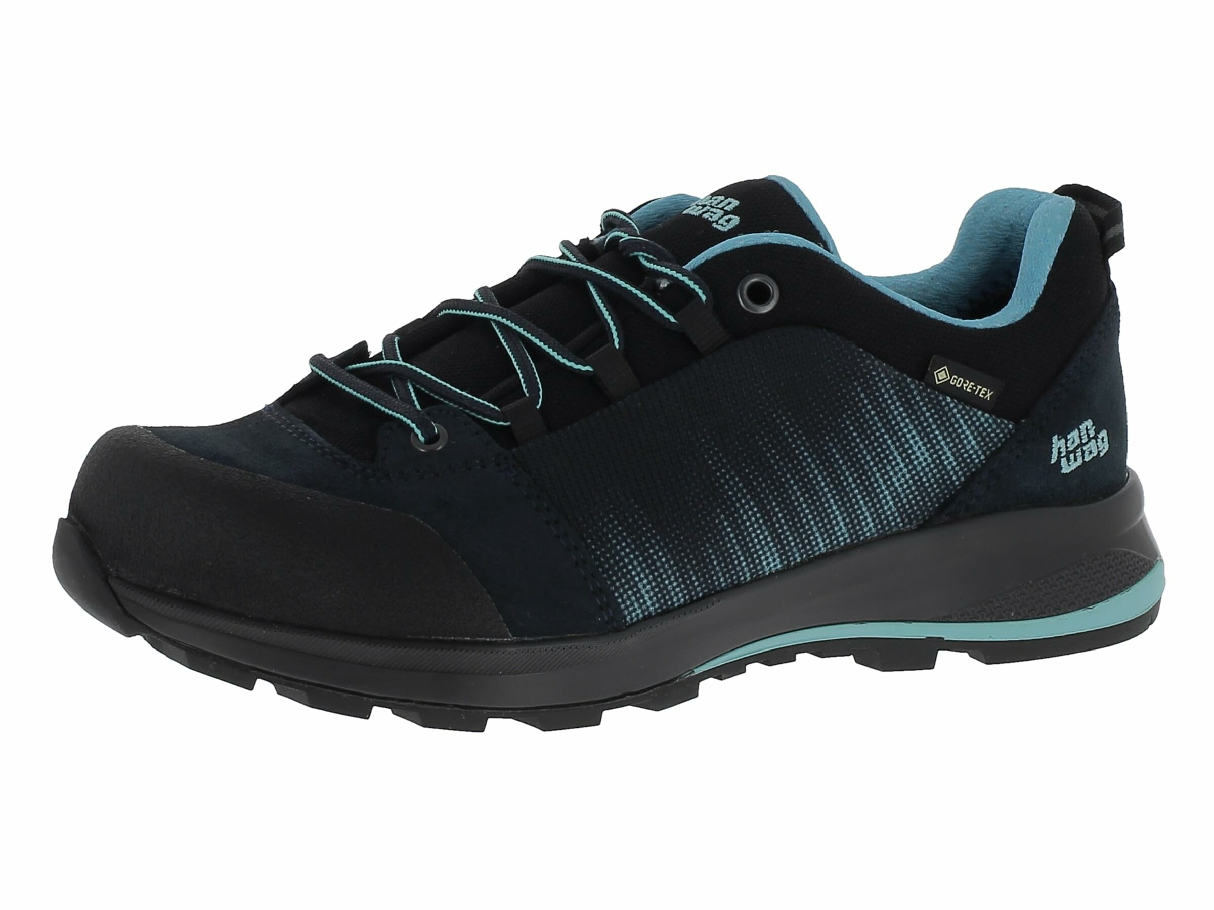 HANWAG Sports shoe in Blue: front