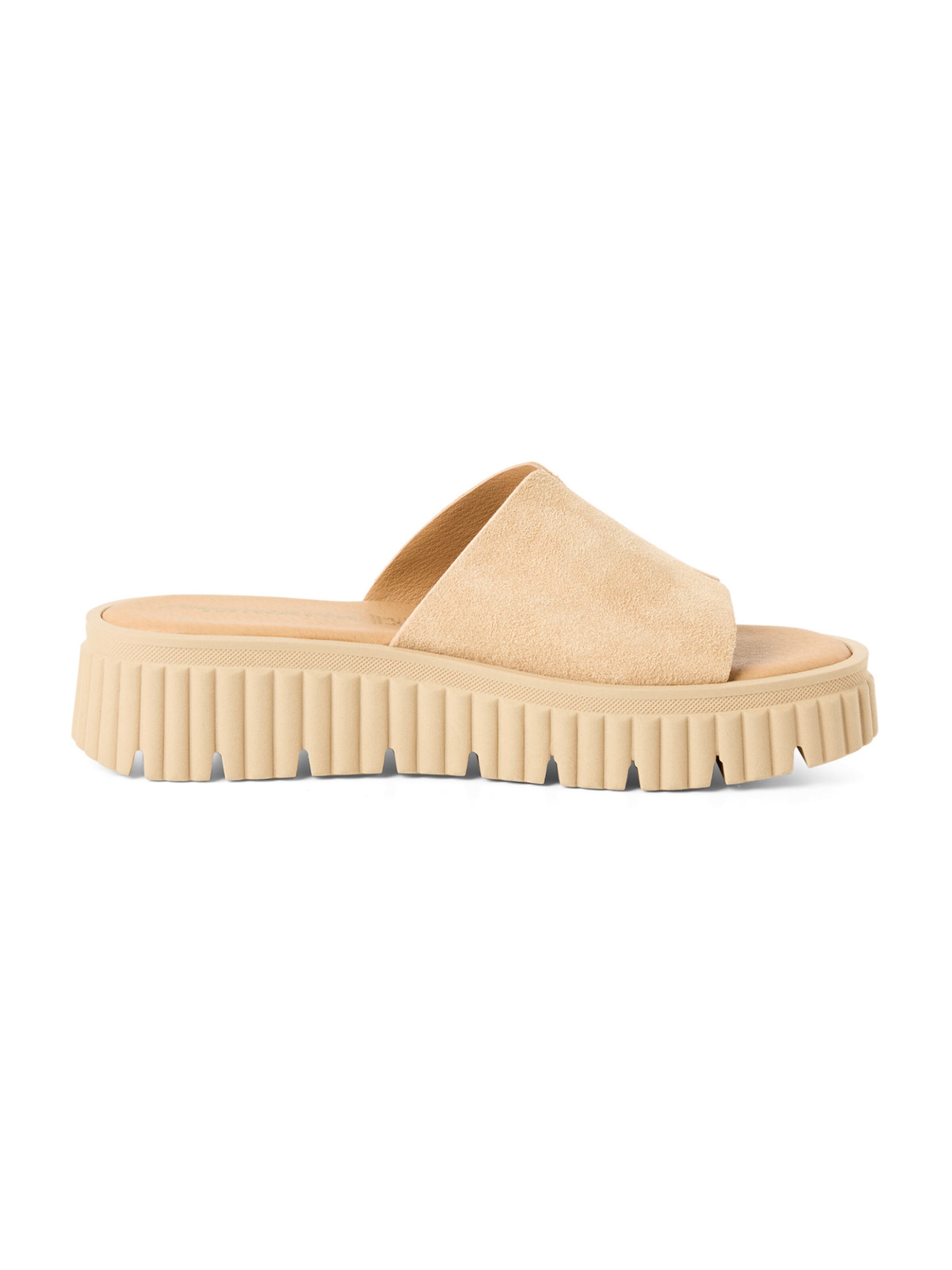 Tamaris Papucs - bézs