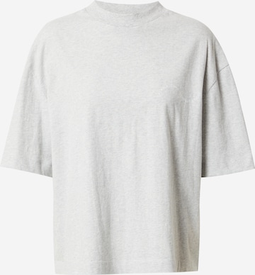 Comfort Studio by Catwalk Junkie T-Shirt 'SLOW DOWN' in Grau: predná strana