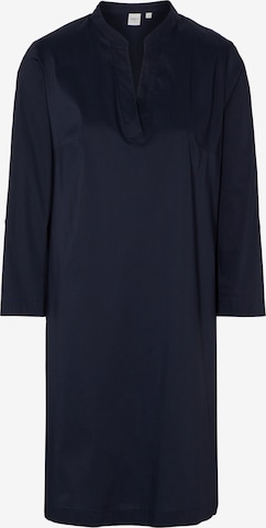 ETERNA Kleid in Blau: predná strana