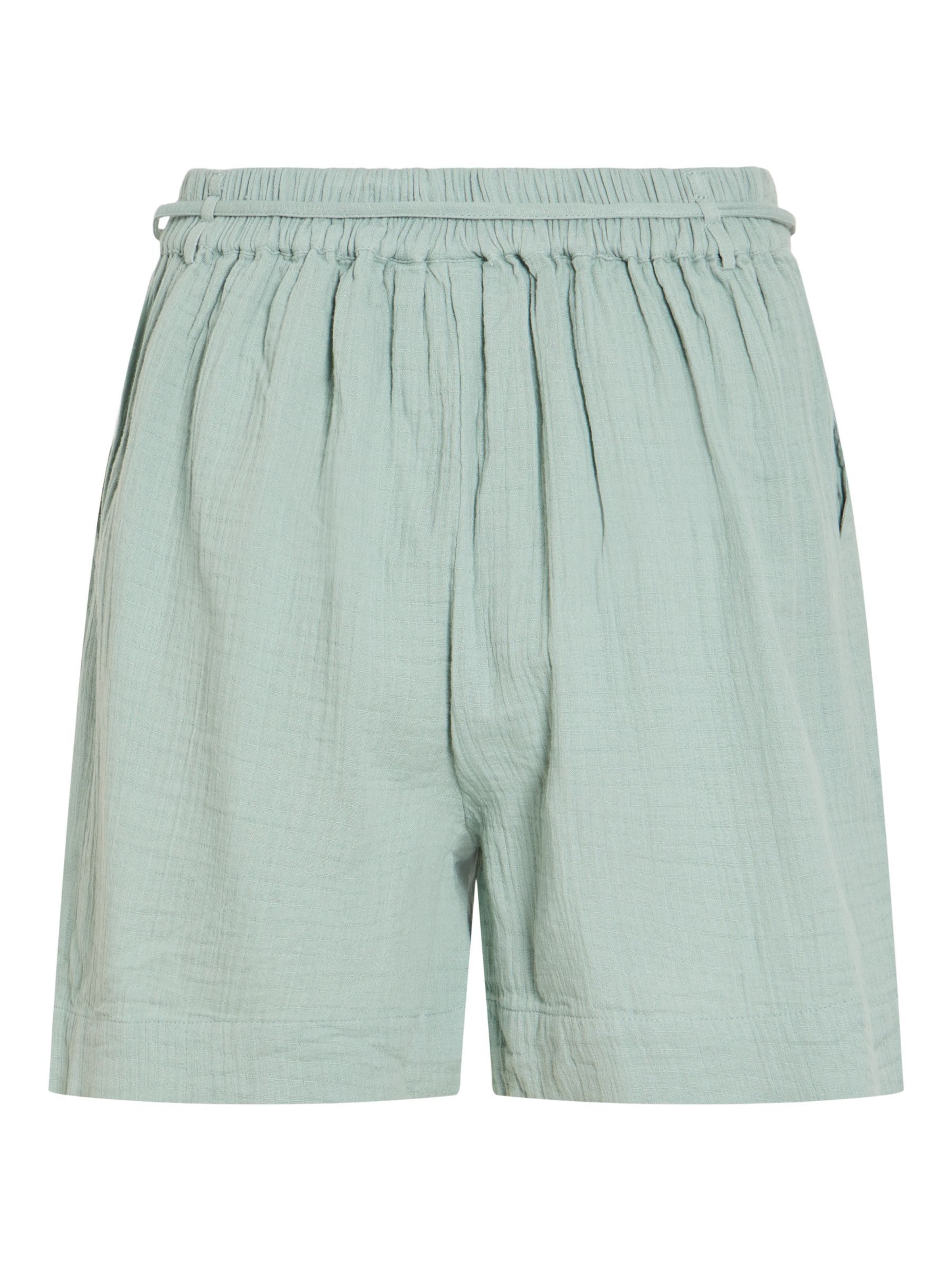VILA - regular Pantalón 'VILania' en verde