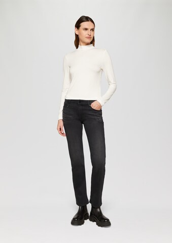s.Oliver Regular Jeans 'Karolin' in Grijs
