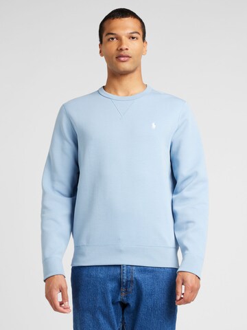 Felpa di Polo Ralph Lauren in blu: frontale